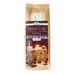 PP Mieszanka do wypieku chleba 500 g.