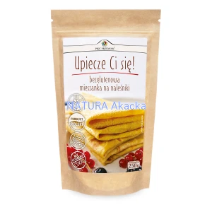 PP mieszanka na naleśniki 250 g .