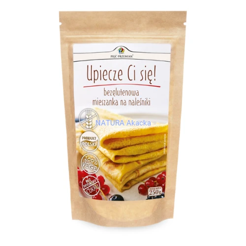 Bezglutenowa mieszanka na naleśniki 250 g