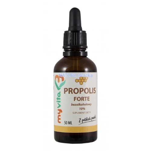 Propolis FORTE krople 50 ml