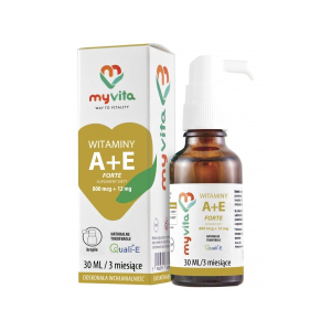Witamina A+E 30 ml MyVita