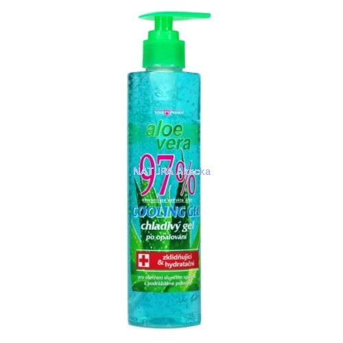 Aloe Vera żel chłodzący 250 ml