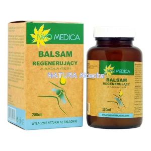 Balsam regenerujący z sadła gęsi 200 ml 
