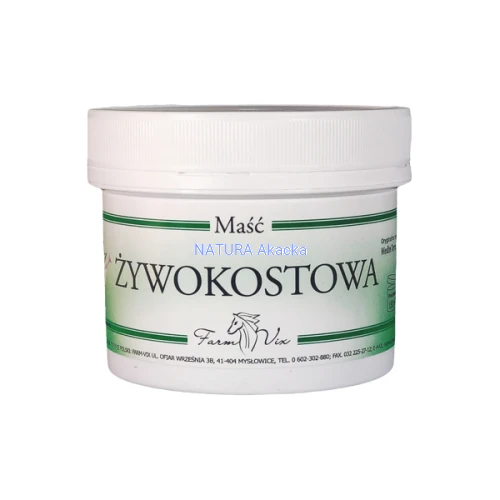 Maść Żywokostowa 150 ml