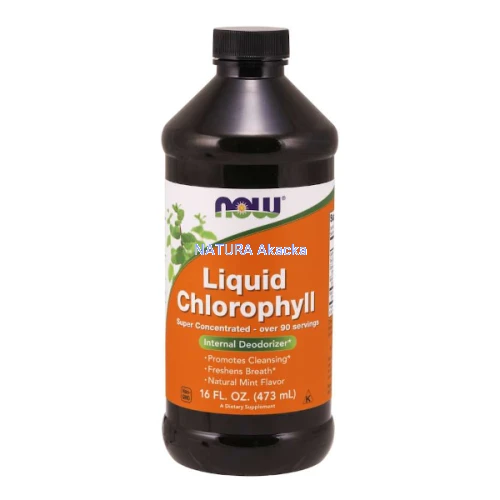 Liquid Chlorophyll 473 ml