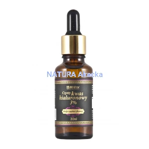 Czysty kwas hialuronowy 3%/30 ml MyVita