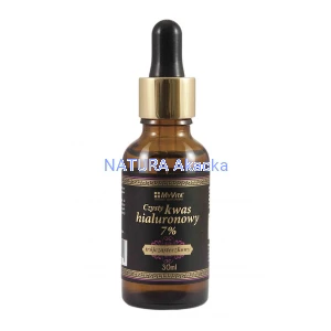 Czysty kwas hialuronowy 7%/30 ml MyVita