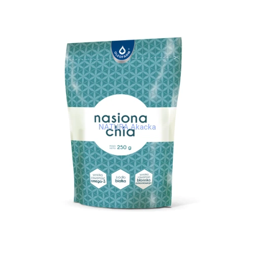 Nasiona Chia 250 g