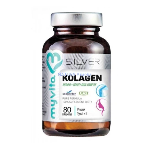 Silver Kolagen Arthro + Beauty 80 g