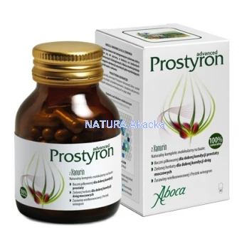 Prostyron Advanced 60 kaps.
