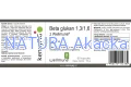 Beta glukan 1,3/1,6 z Wellmune 60 kaps.