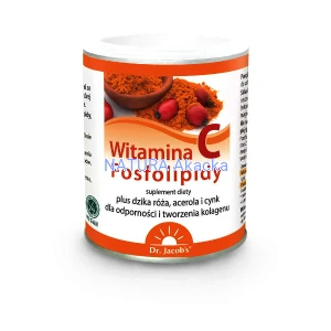 Witamina C Fosfolipidy liposomalna 150 g