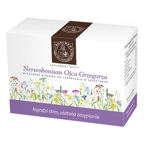 Nerwobonisan Ojca Grzegorza.