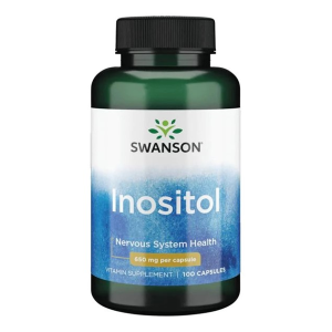 Sw Inositol 650 mg/100 kaps.