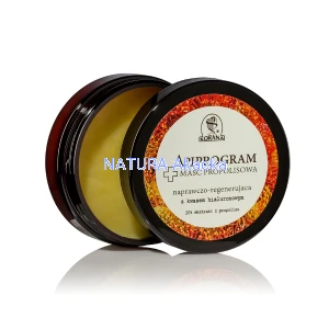Maść propolisowa 20% 50 ml Korana