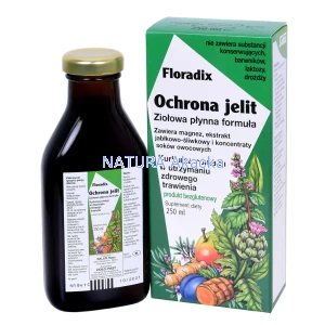 Floradix Ochrona Jelit 250 ml
