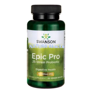 Sw Epic Pro 25-Strain Probiotic 30 vcaps
