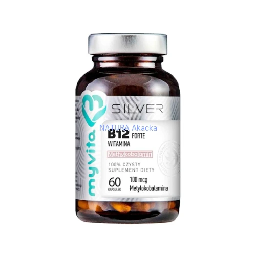 Silver Witamina B12