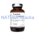 NAC N-acetylo-L-cysteina 150 mg/60 kaps.