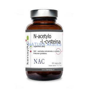 NAC 150 mg/60 kaps. Kenay