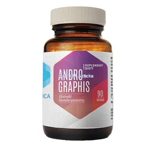 Andro-Graphis 90 kaps