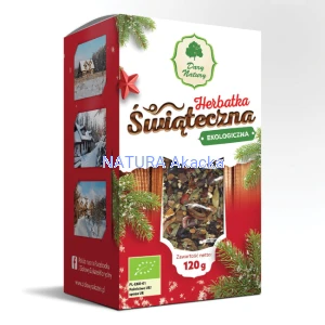 Herbatka Świąteczna BIO 120 g