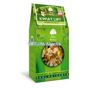 Lipa kwiat 30 g BIO Dary Natury.