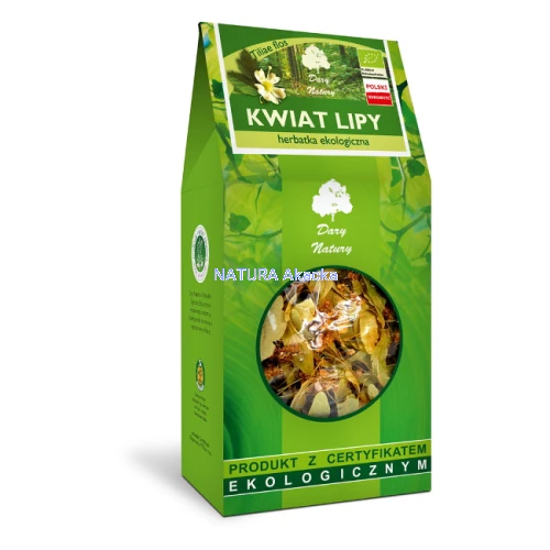 Lipa kwiat EKO 30 g