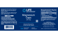 Magnesium Caps 500 mg/100 kaps
