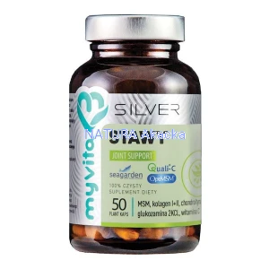 Silver PRO Stawy 60 kaps.