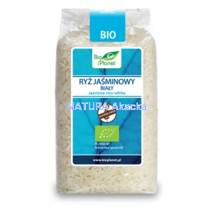 Ryż Jaśminowy biały 500 g Bio Planet.