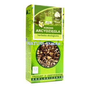 Arcydzięgiel korzeń 100 g BIO.