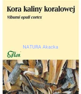 Kalina koralowa kora 50 g Flos