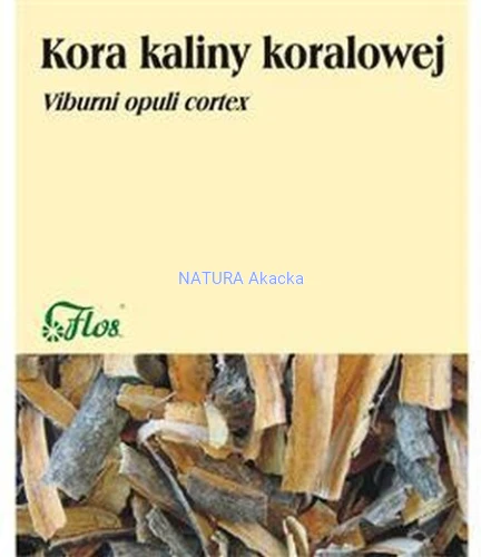 Kora Kaliny koralowej 50 g