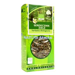 Serdecznik ziele 50 g Dary Natury.