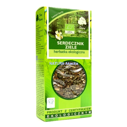 Serdecznik ziele EKO 50 g