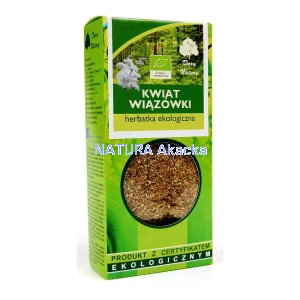 Kwiat Wiązówki 25 g BIO Dary Natury.