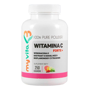 Witamina C FORTE+ 250 g (MyVita)