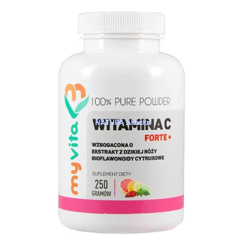 Witamina C FORTE+ 250 g