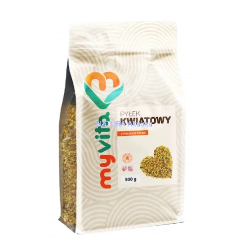 Pyłek kwiatowy 500 g