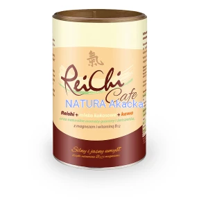 ReiChi Cafe 180 g Dr Jacobs