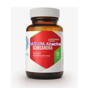 Schisandra ex. 90 kaps. Hepatica