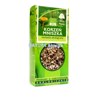 Mniszek korzeń 100 g BIO Dary Natury.