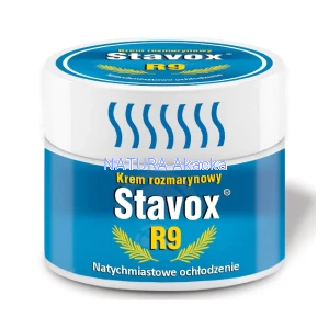 Stavox R9 krem rozmarynowy 150 ml
