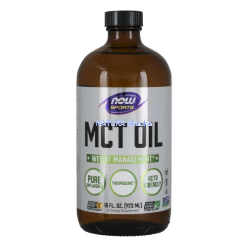 MCT Oil Pure 473 ml