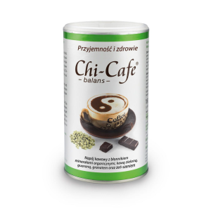 Chi-Cafe balans 180 g
