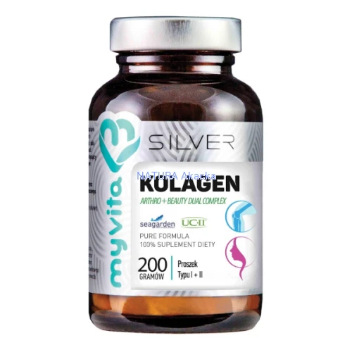 Silver Kolagen Arthro + Beauty 200 g