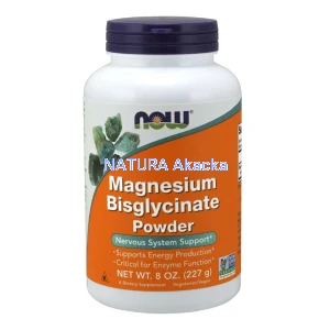 NF Magnesium Bisglycinate Powder 227 g