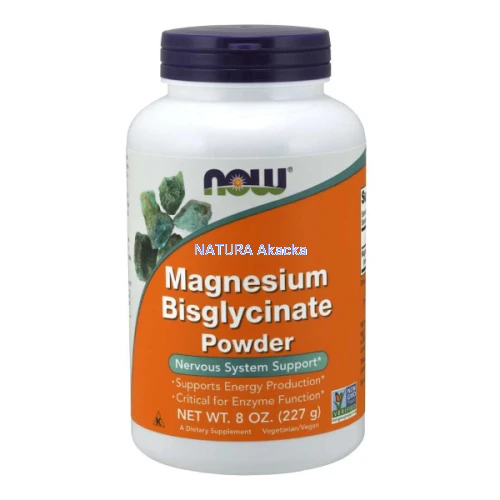 NF Magnesium Bisglycinate Powder 227 g