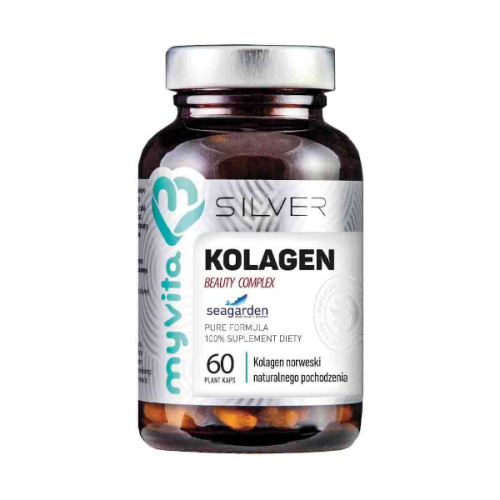 Silver Kolagen Beauty Complex 60 kaps.
